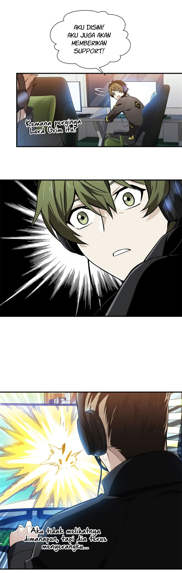 The King’s Avatar Chapter 62 Bahasa Indonesia