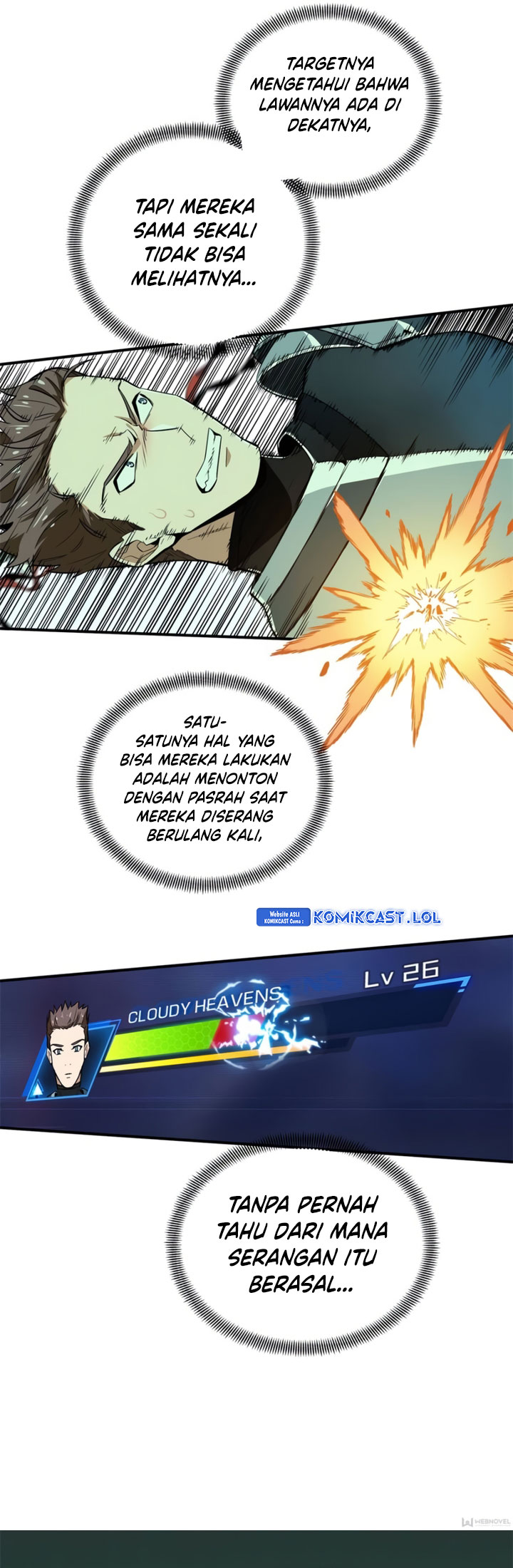 The King’s Avatar Chapter 62 Bahasa Indonesia