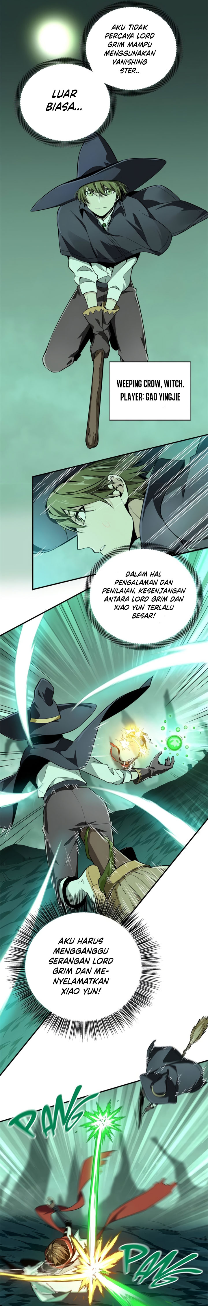 The King’s Avatar Chapter 62 Bahasa Indonesia