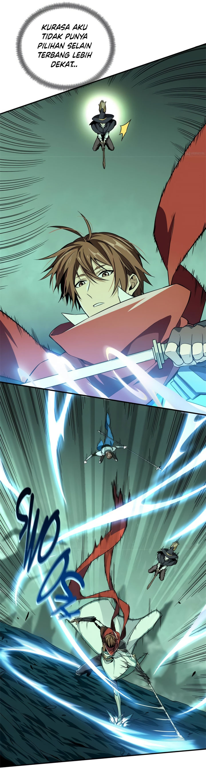 The King’s Avatar Chapter 62 Bahasa Indonesia