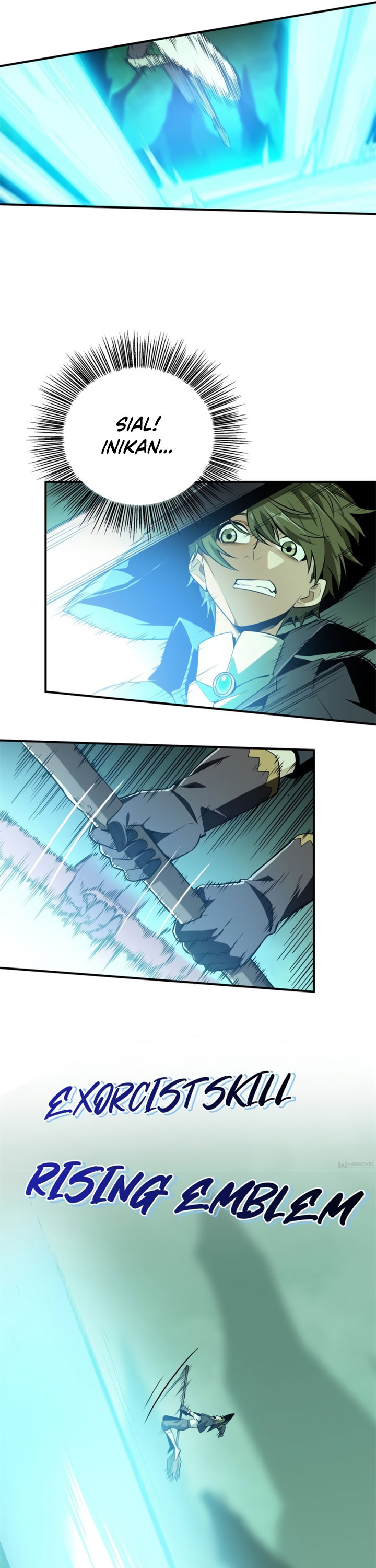 The King’s Avatar Chapter 62 Bahasa Indonesia