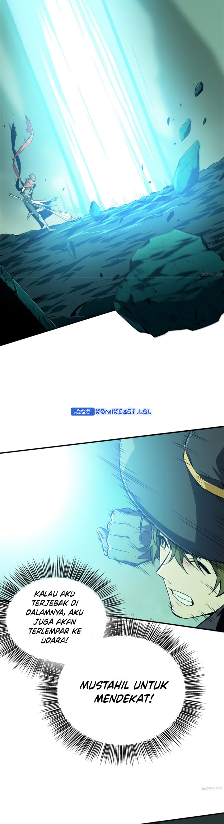 The King’s Avatar Chapter 62 Bahasa Indonesia