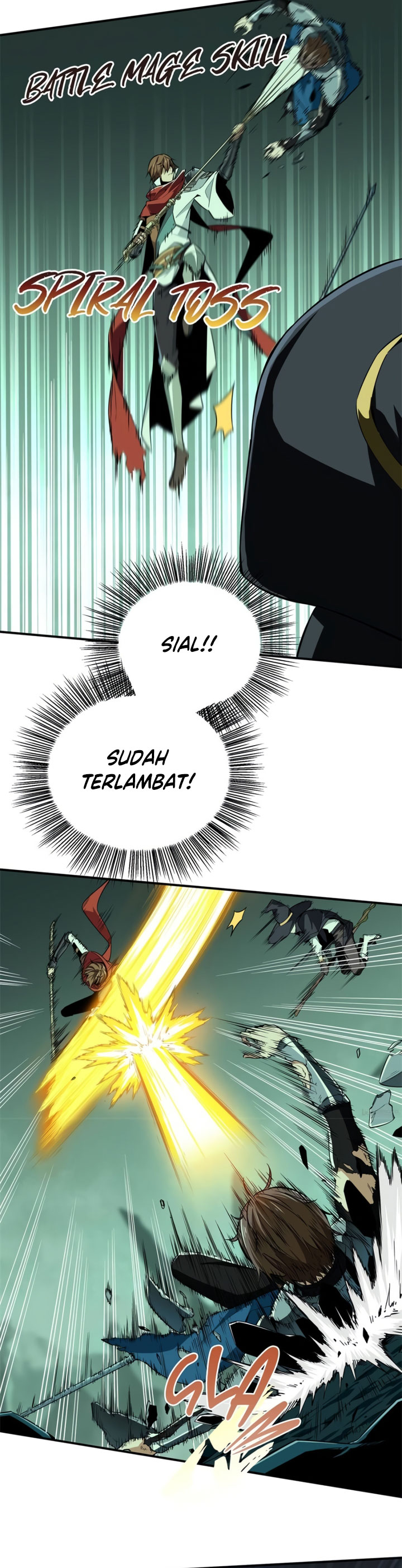 The King’s Avatar Chapter 62 Bahasa Indonesia