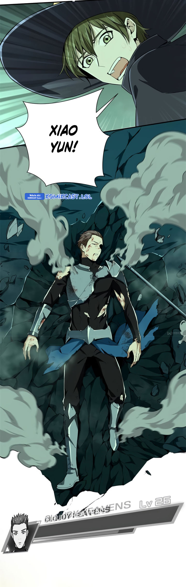 The King’s Avatar Chapter 62 Bahasa Indonesia