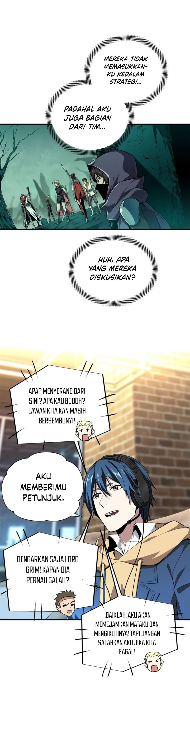 The King’s Avatar chapter 64