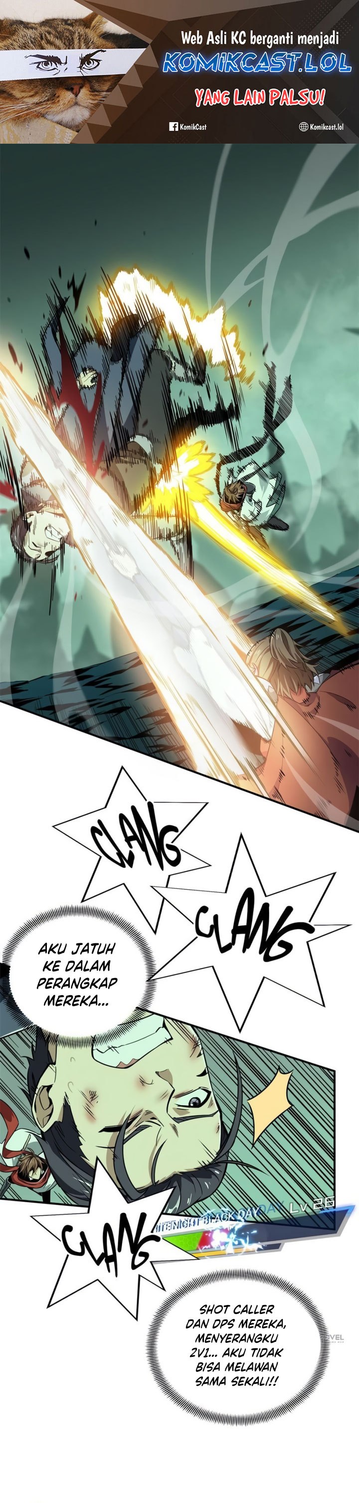 The King’s Avatar Chapter 65 Bahasa Indonesia