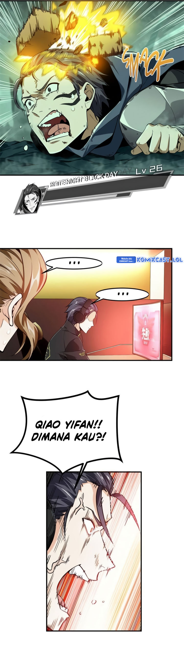 The King’s Avatar Chapter 65 Bahasa Indonesia