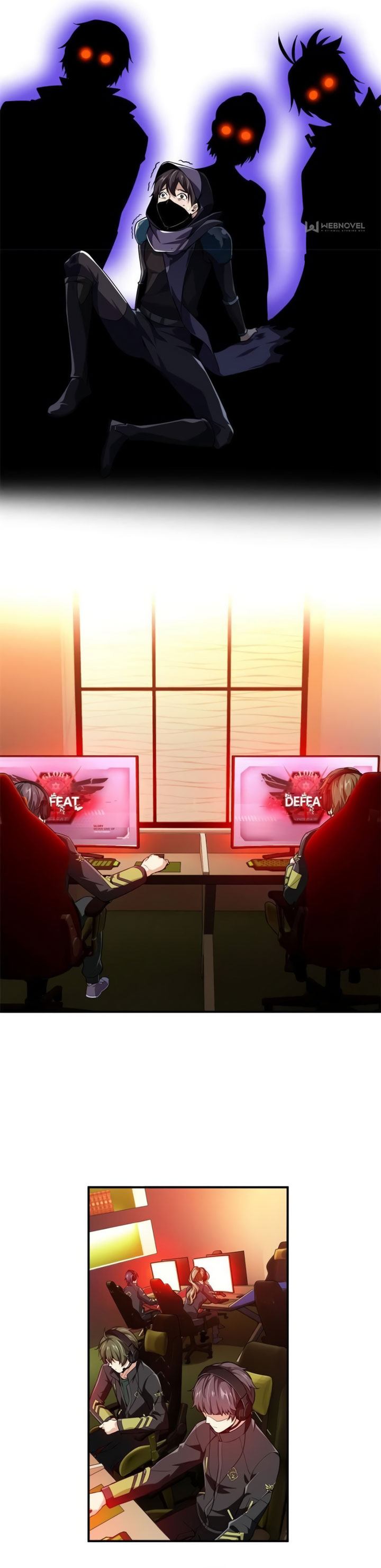 The King’s Avatar Chapter 65 Bahasa Indonesia