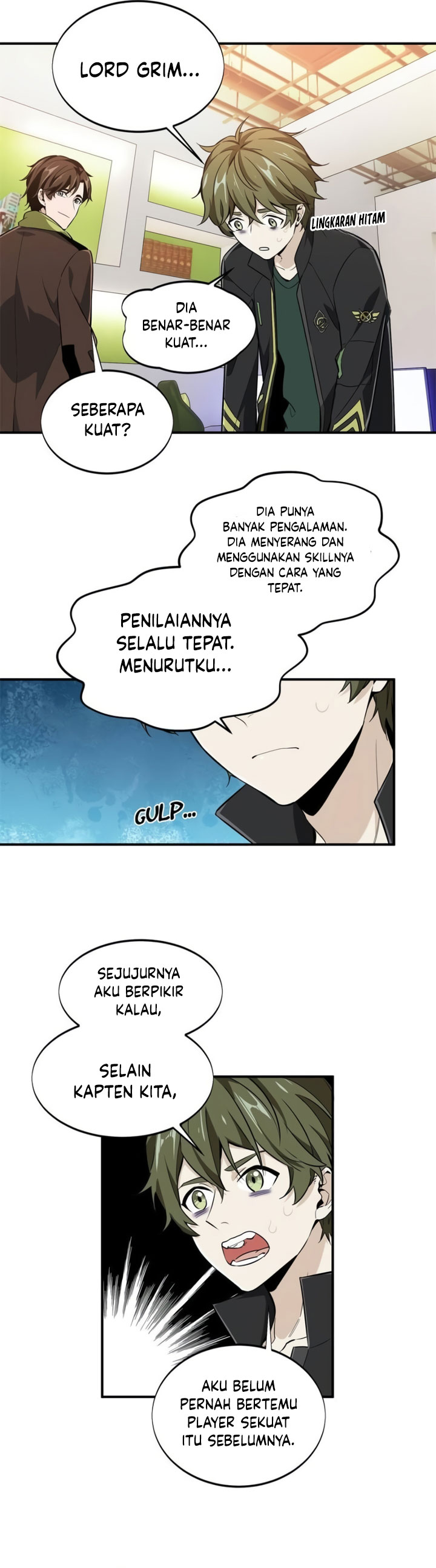 The King’s Avatar Chapter 65 Bahasa Indonesia