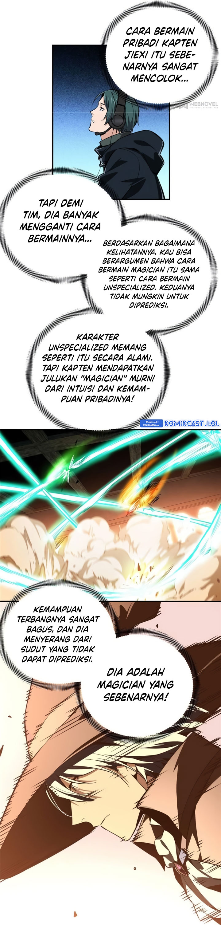 The King’s Avatar chapter 70