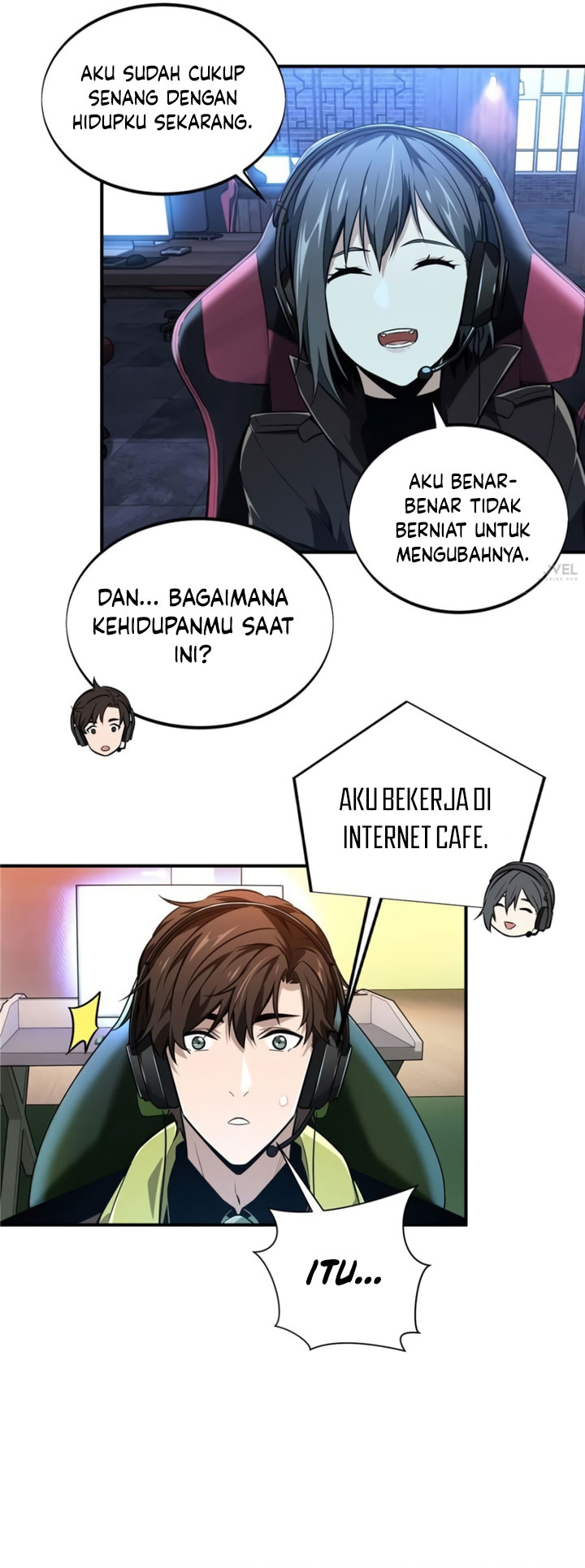 The King’s Avatar chapter 71