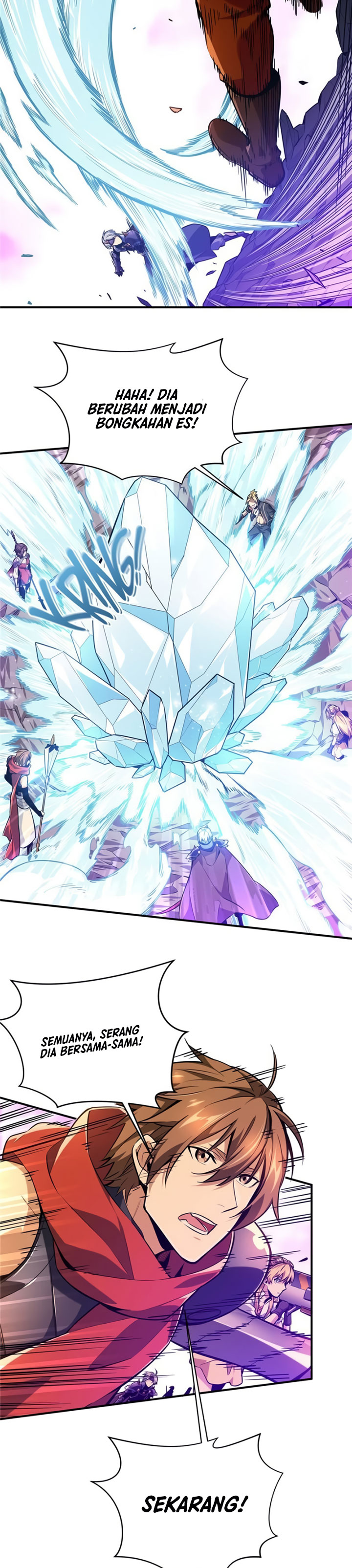 The King’s Avatar chapter 82