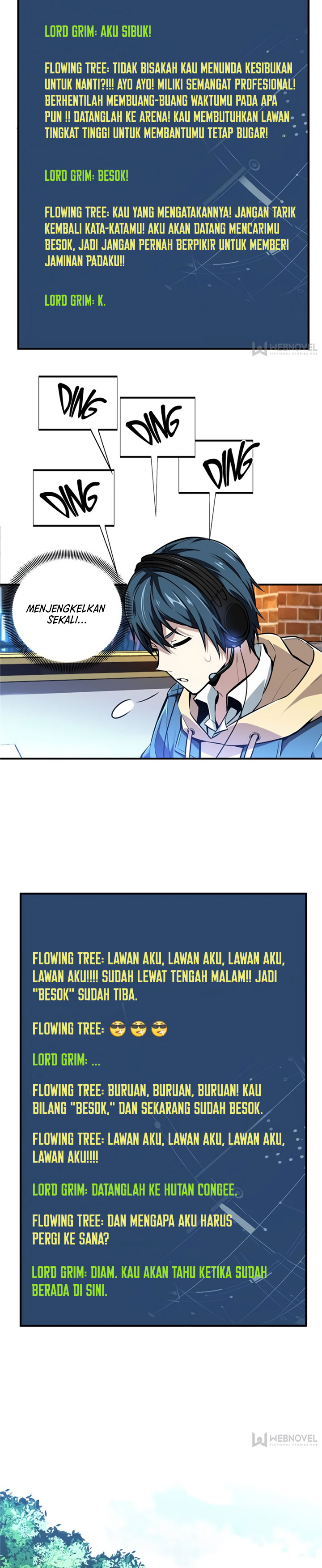 The King’s Avatar chapter 88