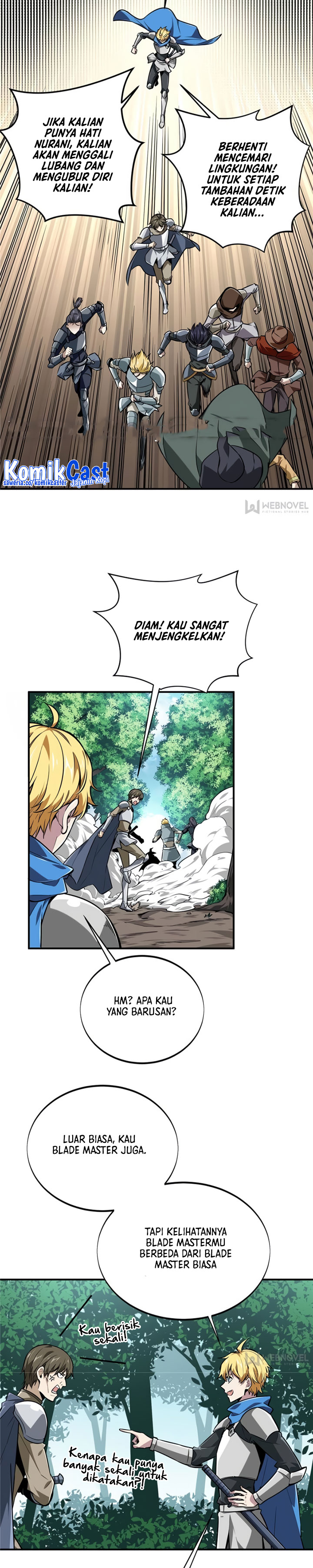 The King’s Avatar chapter 89