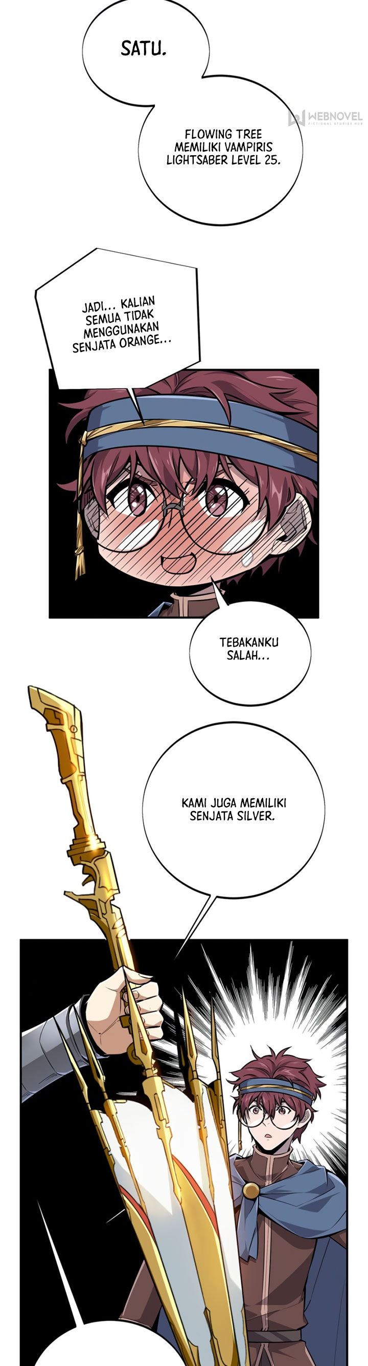 The King’s Avatar chapter 90