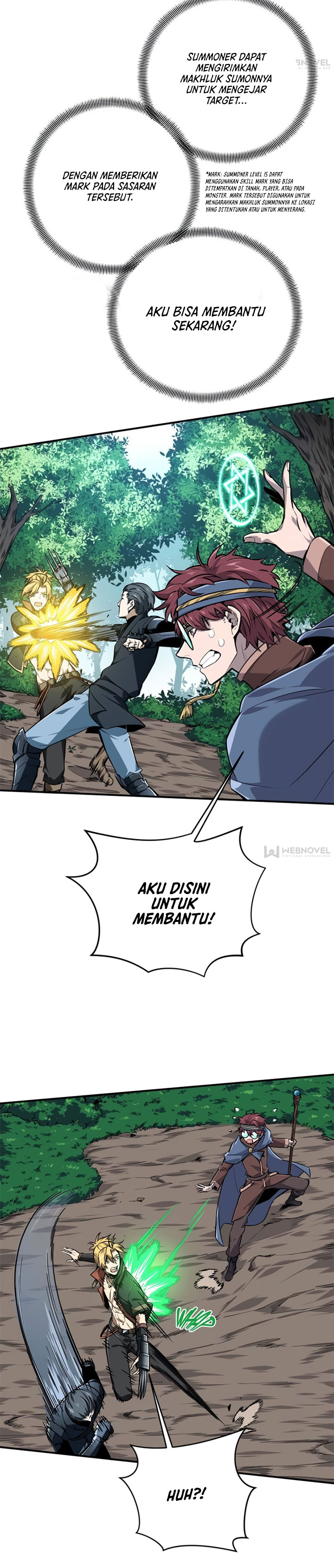 The King’s Avatar Chapter 91 Bahasa Indonesia