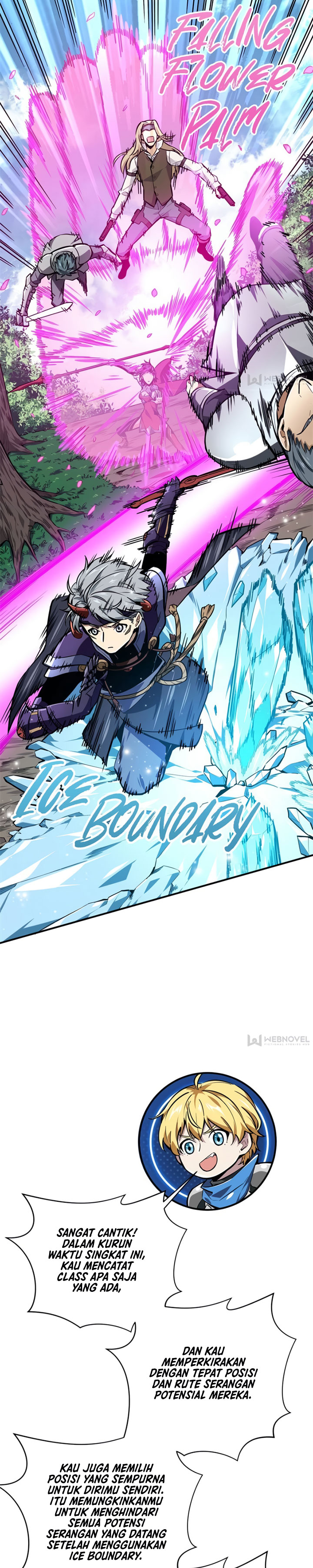 The King’s Avatar Chapter 91 Bahasa Indonesia