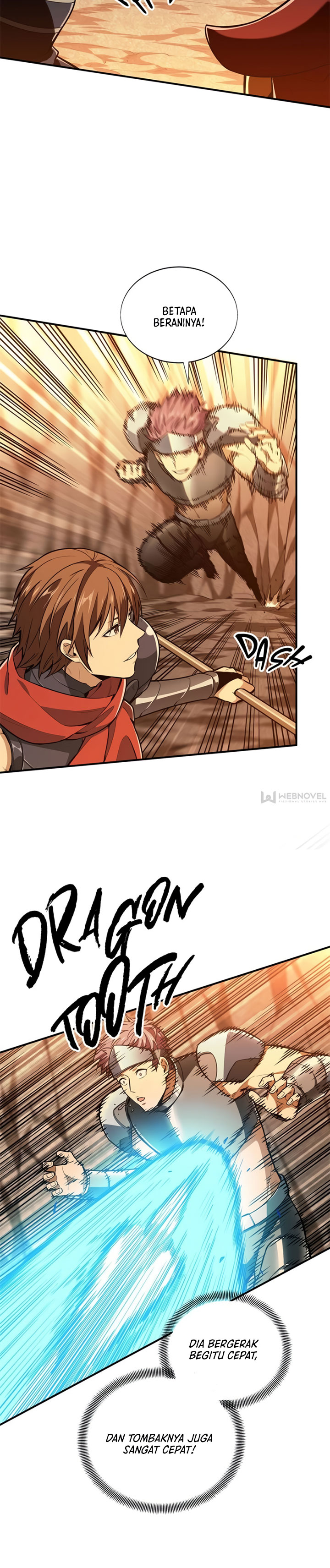 The King’s Avatar Chapter 94 Bahasa Indonesia