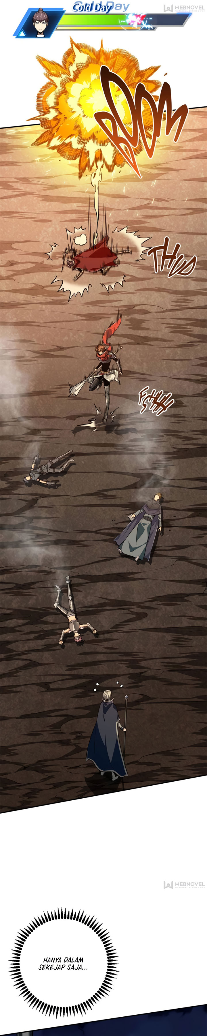 The King’s Avatar Chapter 94 Bahasa Indonesia