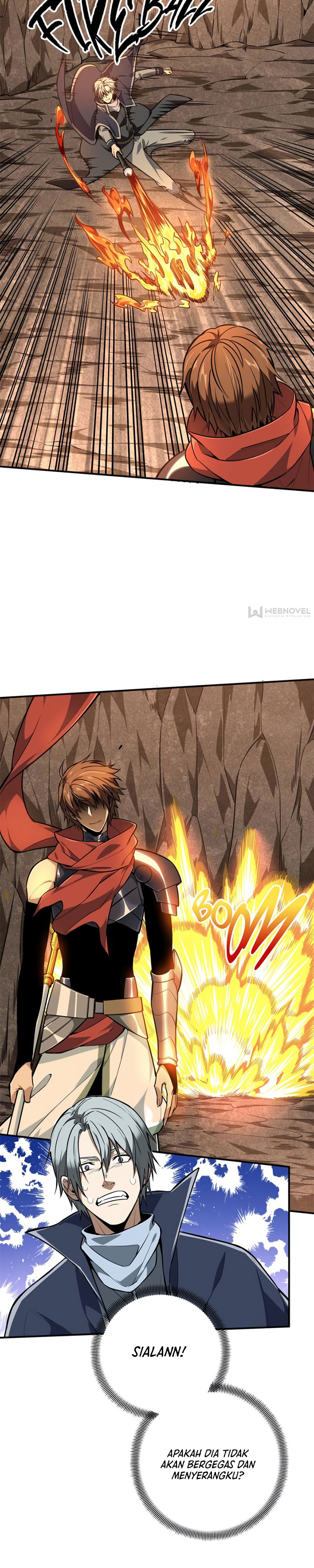 The King’s Avatar Chapter 94 Bahasa Indonesia