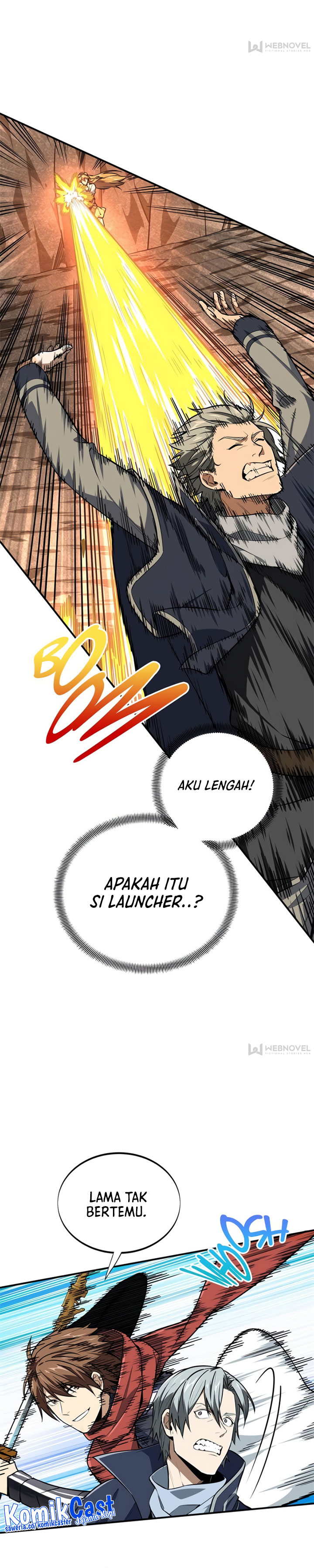The King’s Avatar Chapter 94 Bahasa Indonesia