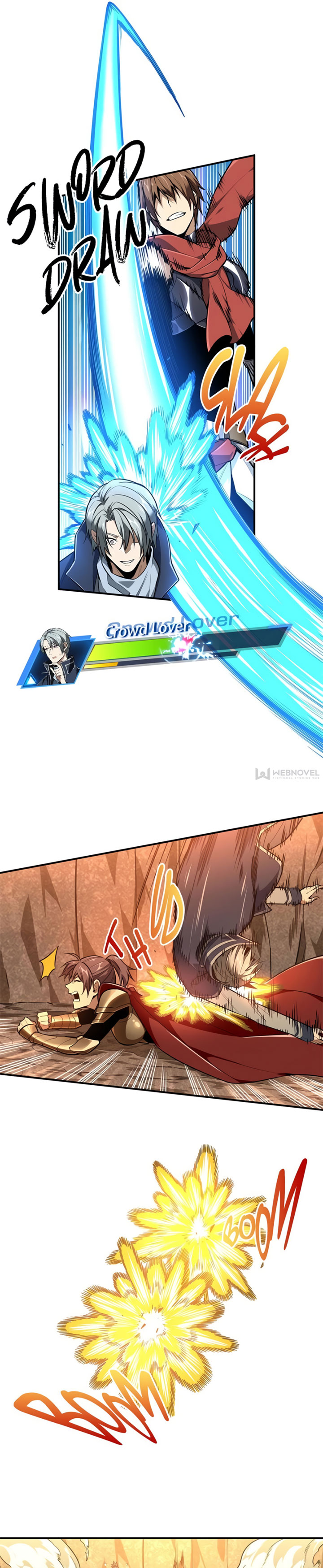 The King’s Avatar Chapter 94 Bahasa Indonesia