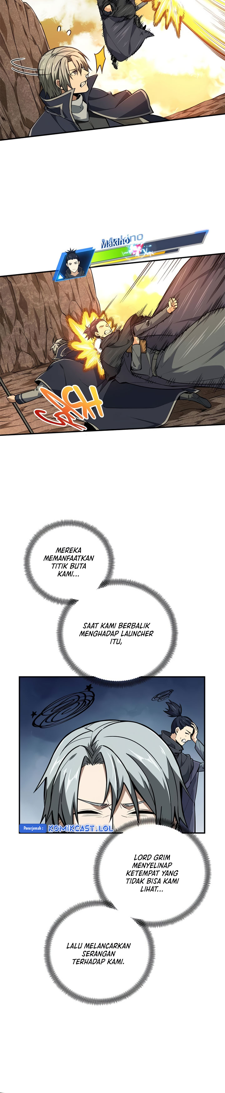 The King’s Avatar Chapter 94 Bahasa Indonesia