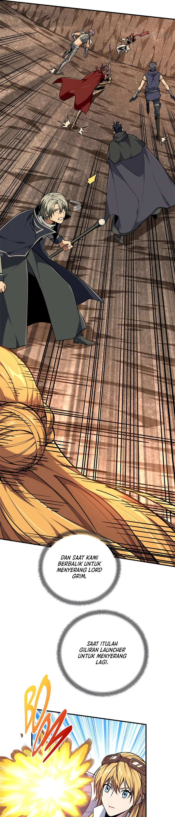 The King’s Avatar Chapter 94 Bahasa Indonesia