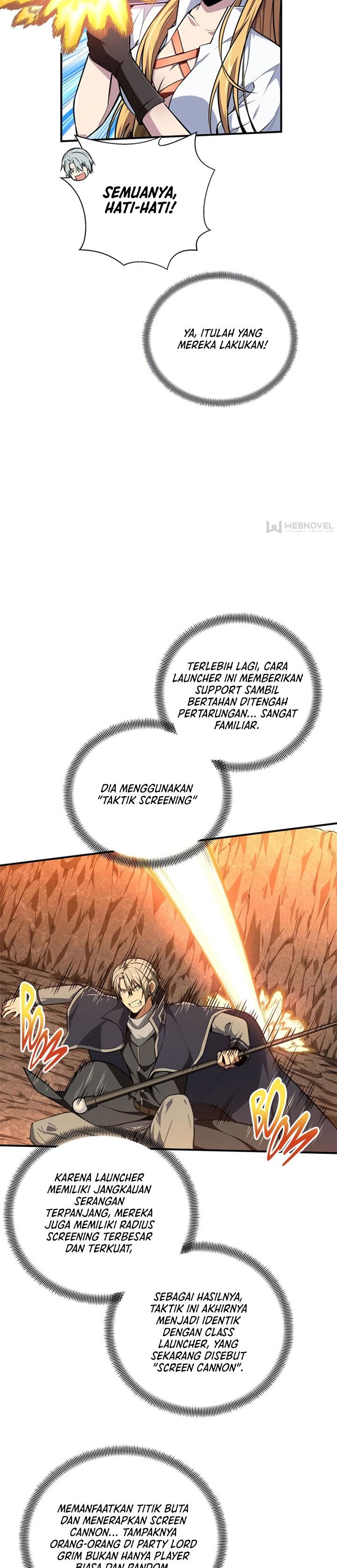 The King’s Avatar Chapter 94 Bahasa Indonesia