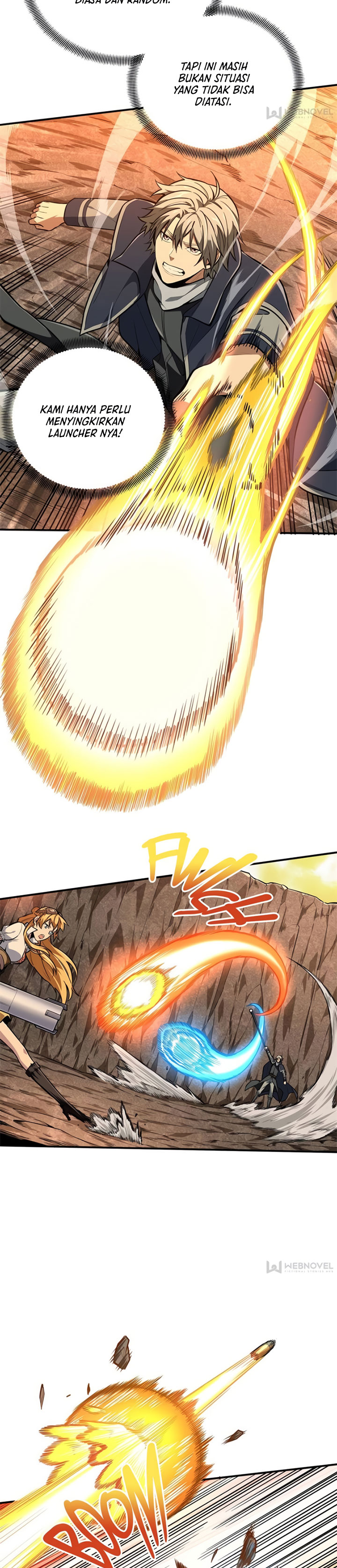 The King’s Avatar Chapter 94 Bahasa Indonesia