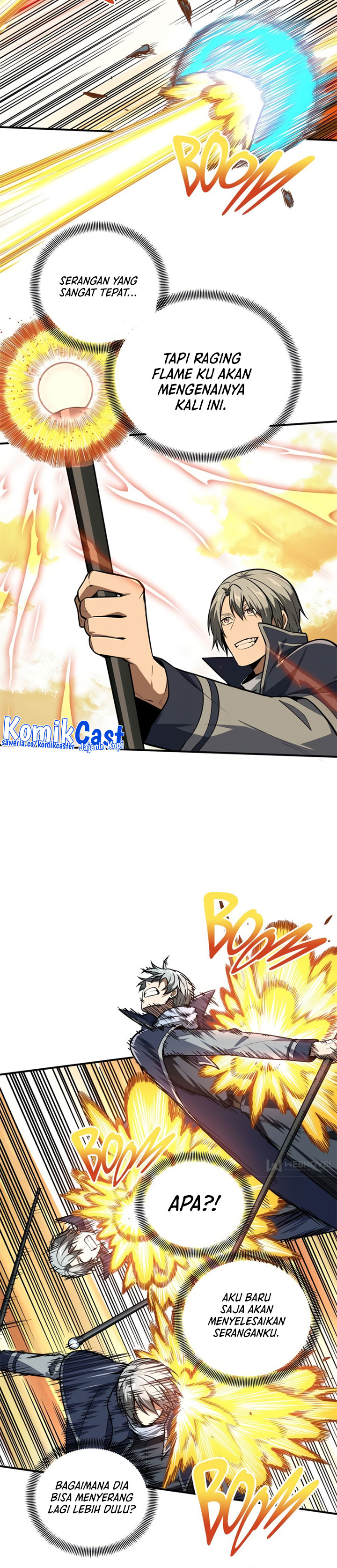 The King’s Avatar Chapter 94 Bahasa Indonesia