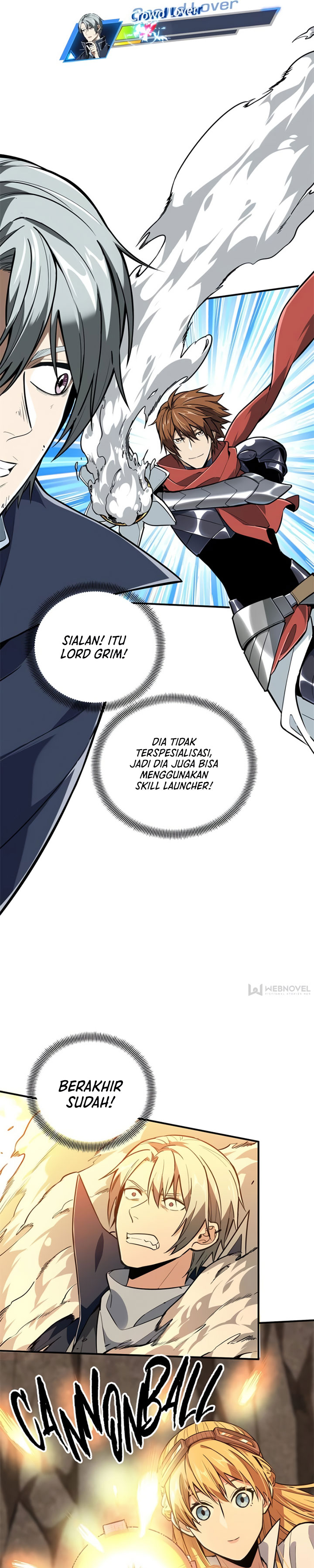 The King’s Avatar Chapter 94 Bahasa Indonesia