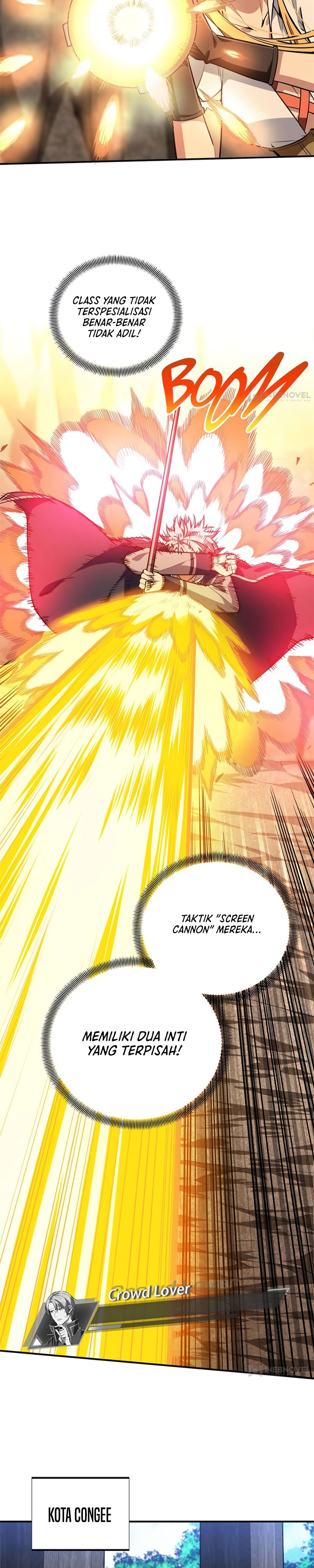 The King’s Avatar Chapter 94 Bahasa Indonesia