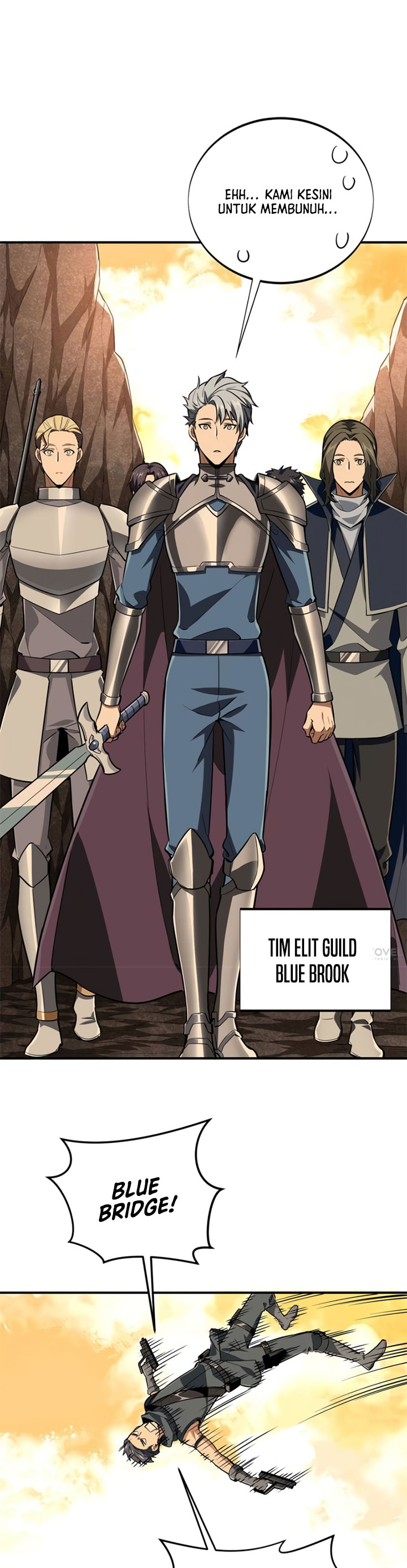 The King’s Avatar Chapter 94 Bahasa Indonesia