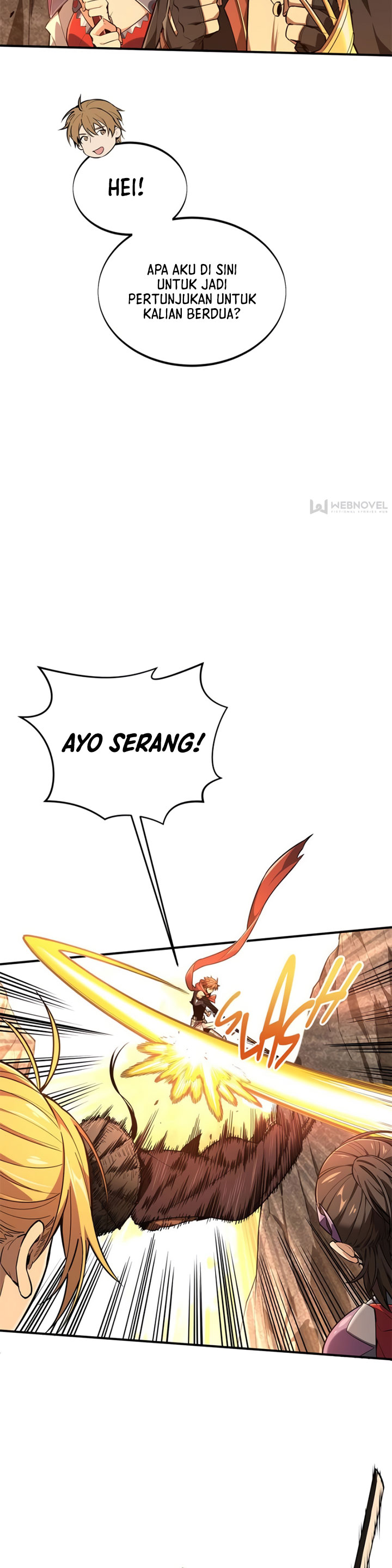 The King’s Avatar chapter 97