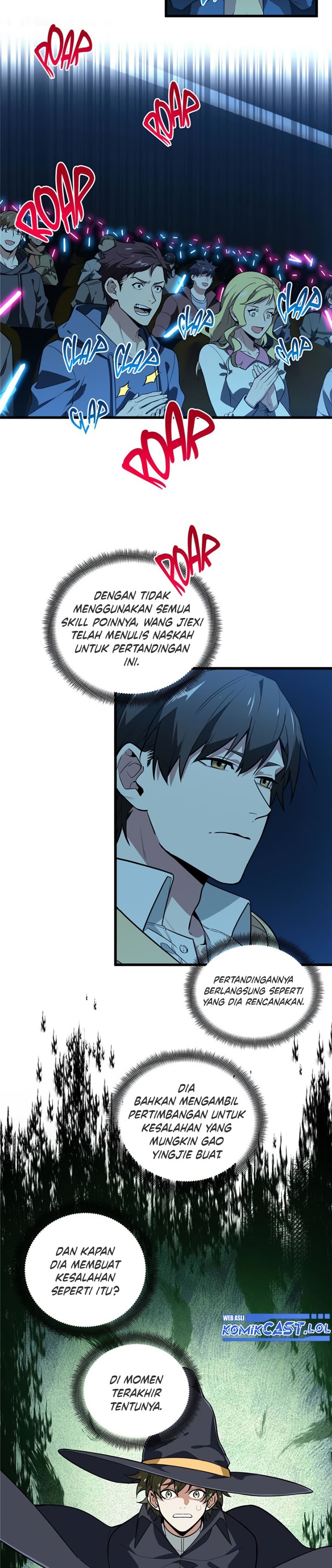 The King’s Avatar Chapter 114 Bahasa Indonesia