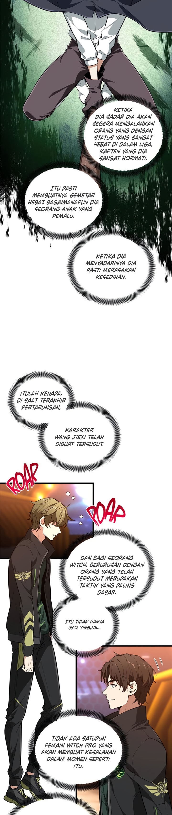 The King’s Avatar Chapter 114 Bahasa Indonesia