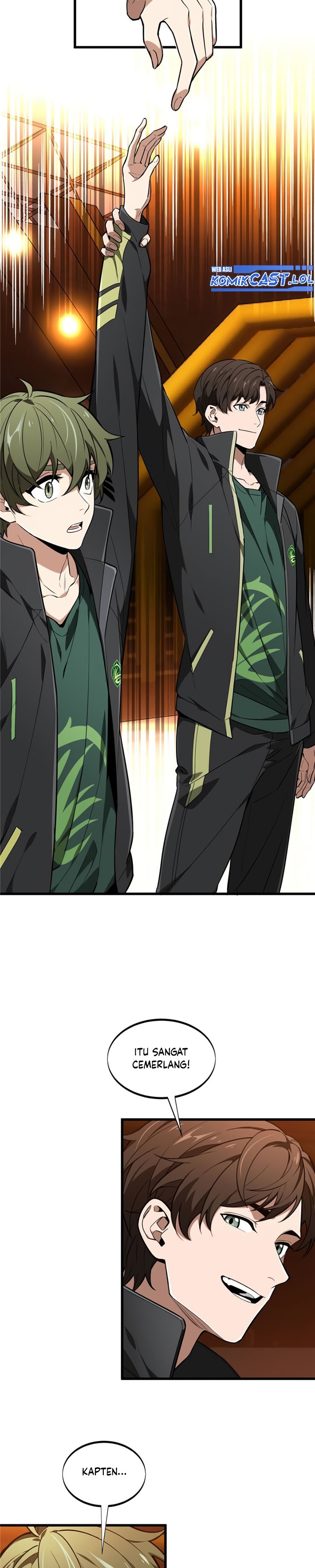 The King’s Avatar Chapter 114 Bahasa Indonesia