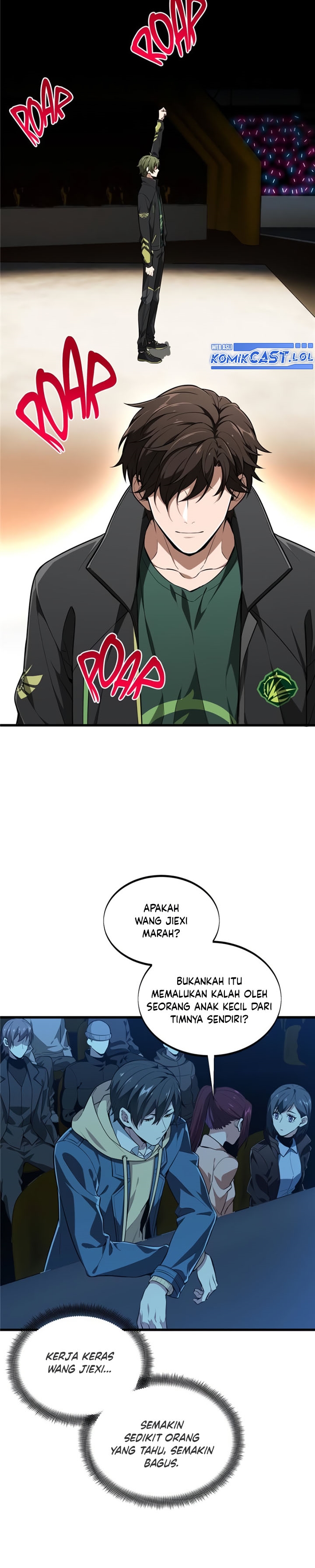 The King’s Avatar Chapter 114 Bahasa Indonesia