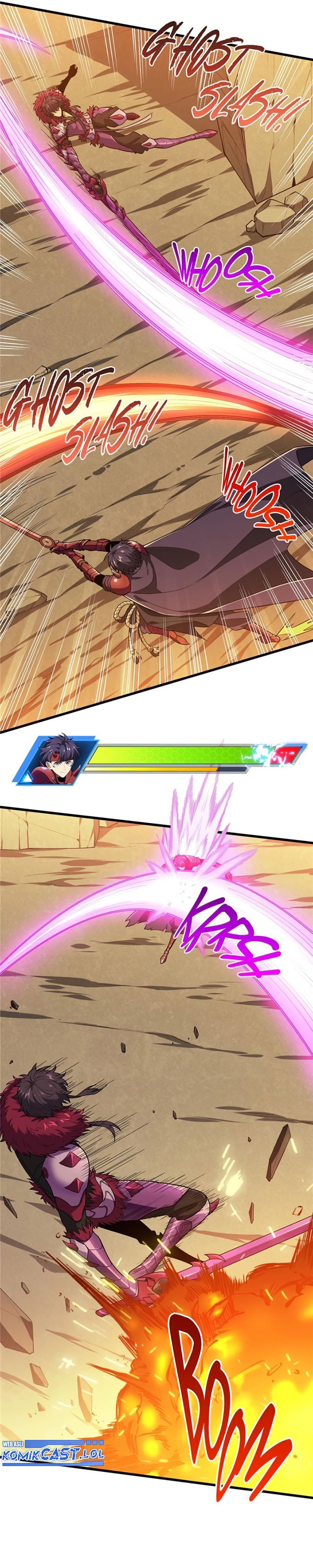 The King’s Avatar Chapter 114 Bahasa Indonesia