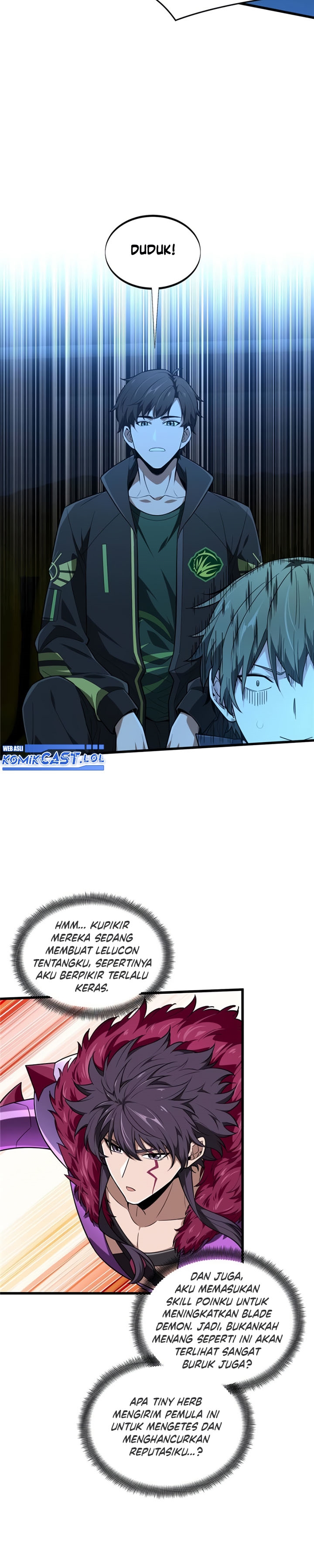 The King’s Avatar Chapter 114 Bahasa Indonesia