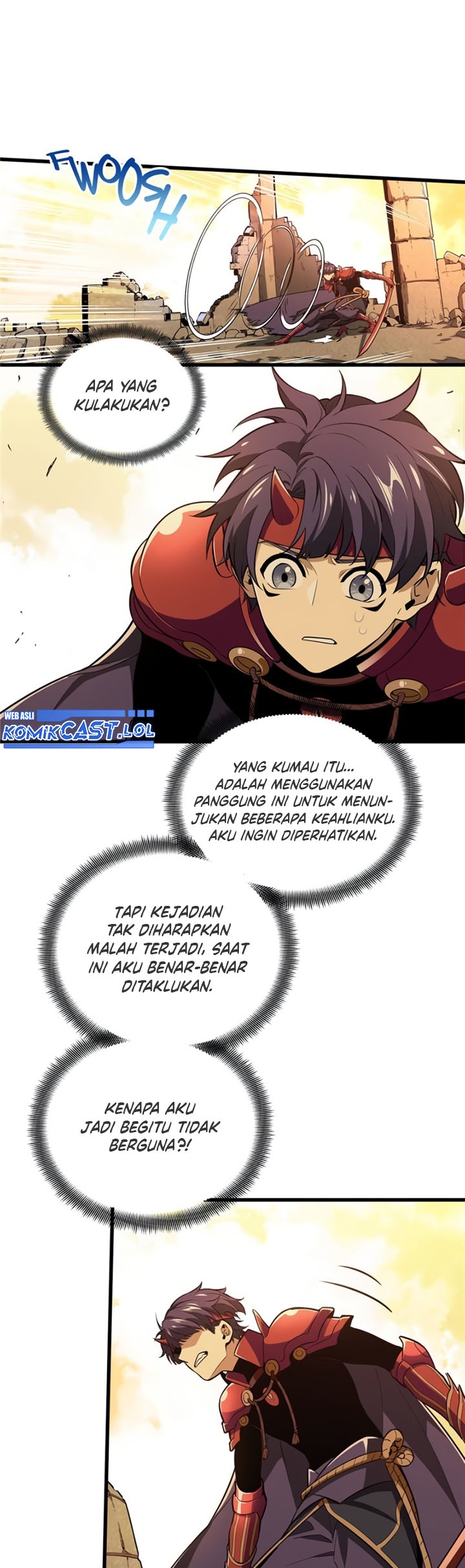 The King’s Avatar Chapter 114 Bahasa Indonesia