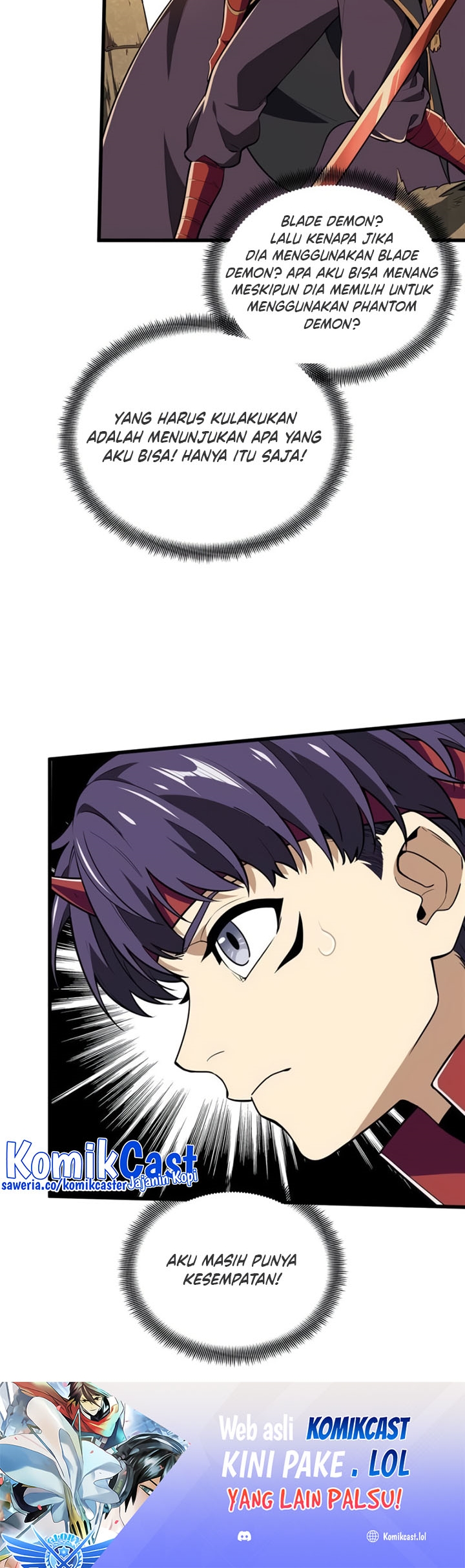 The King’s Avatar Chapter 114 Bahasa Indonesia