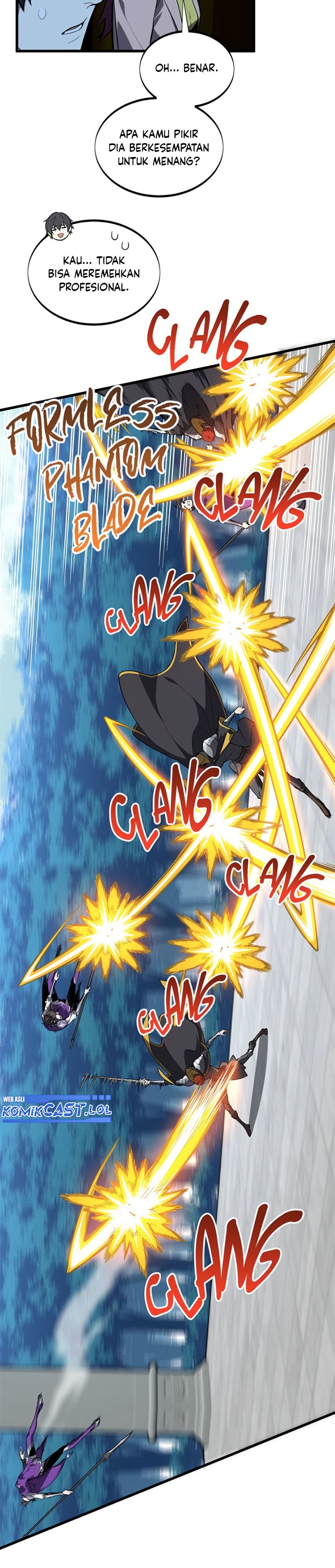 The King’s Avatar chapter 118