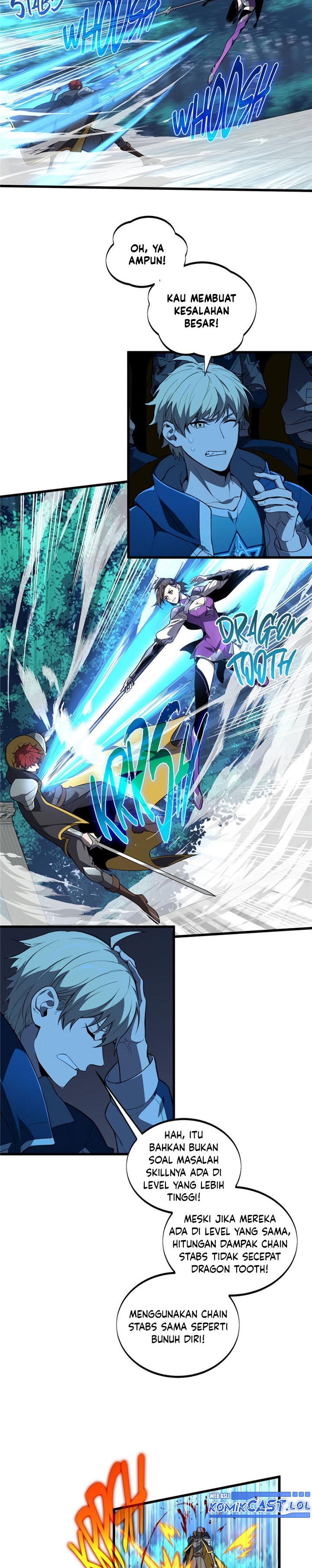 The King’s Avatar chapter 120