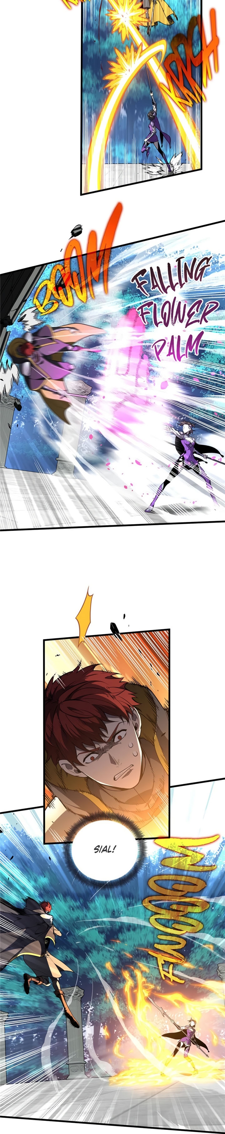 The King’s Avatar chapter 120
