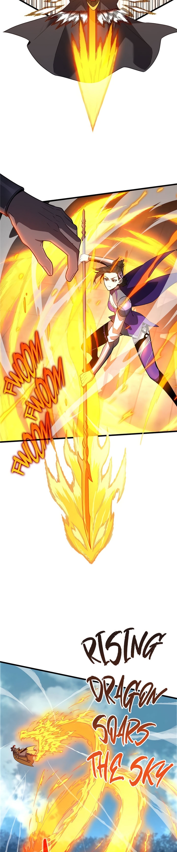 The King’s Avatar chapter 120