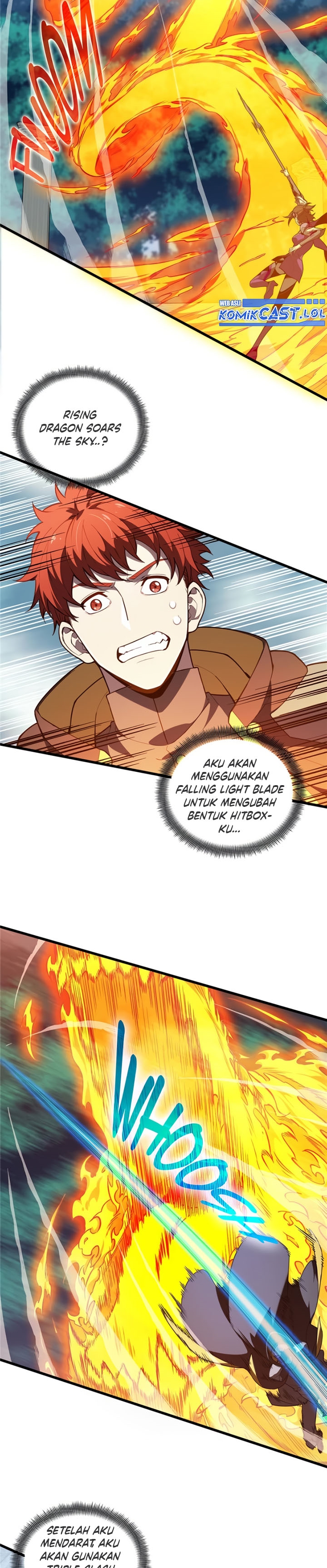 The King’s Avatar chapter 120