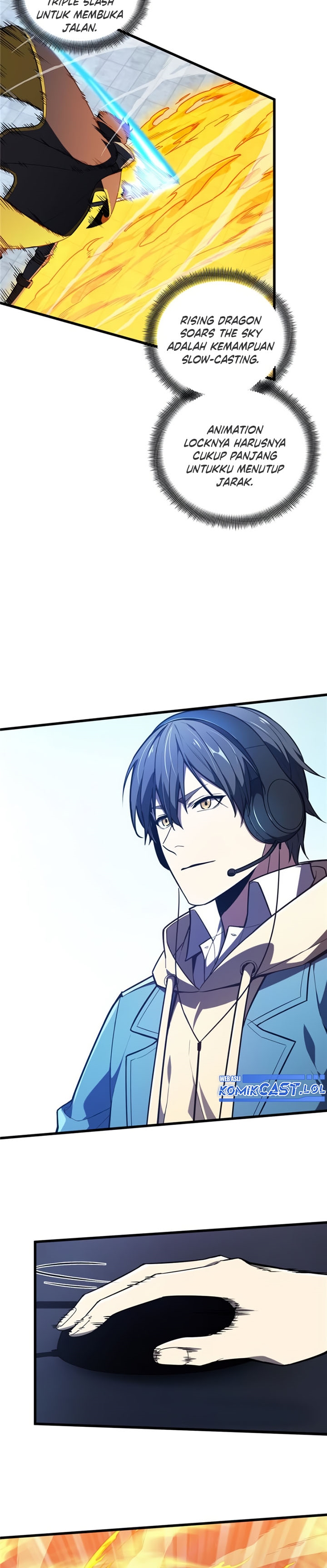 The King’s Avatar chapter 120