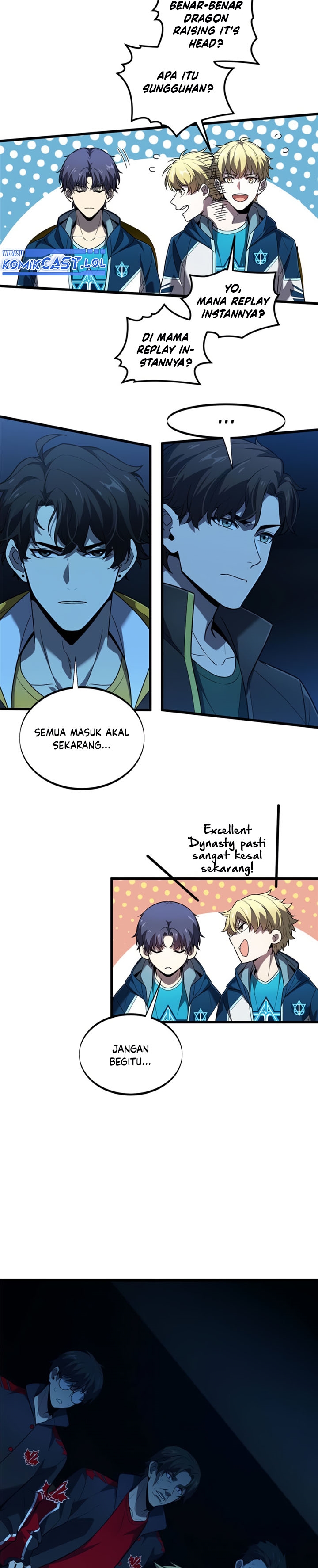 The King’s Avatar chapter 120